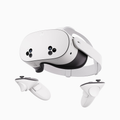 Meta Quest 3S 128GB | VR Headset — Thirty-Three Percent More Memory — 2X Graphical Processing Power — Virtual Reality without Wires — Access to 40+ Games with a 3-Month Trial of Meta Horizon+ Included
