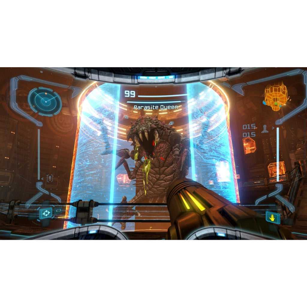 Metroid Prime: Remastered - Switch