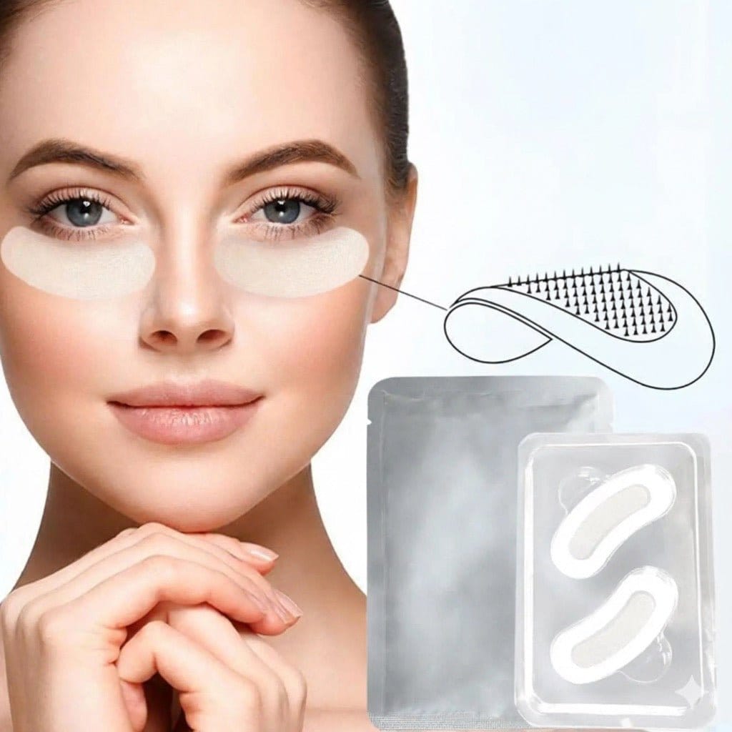 Micro-needle Eye Patches – Anti-Wrinkle & Dark Circle Care