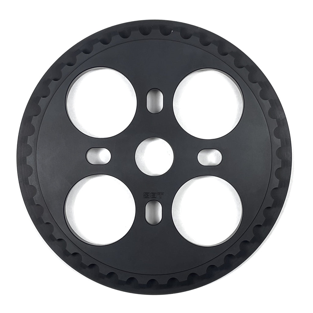 Fit Mid School Guard Sprocket 39T - Matte Black