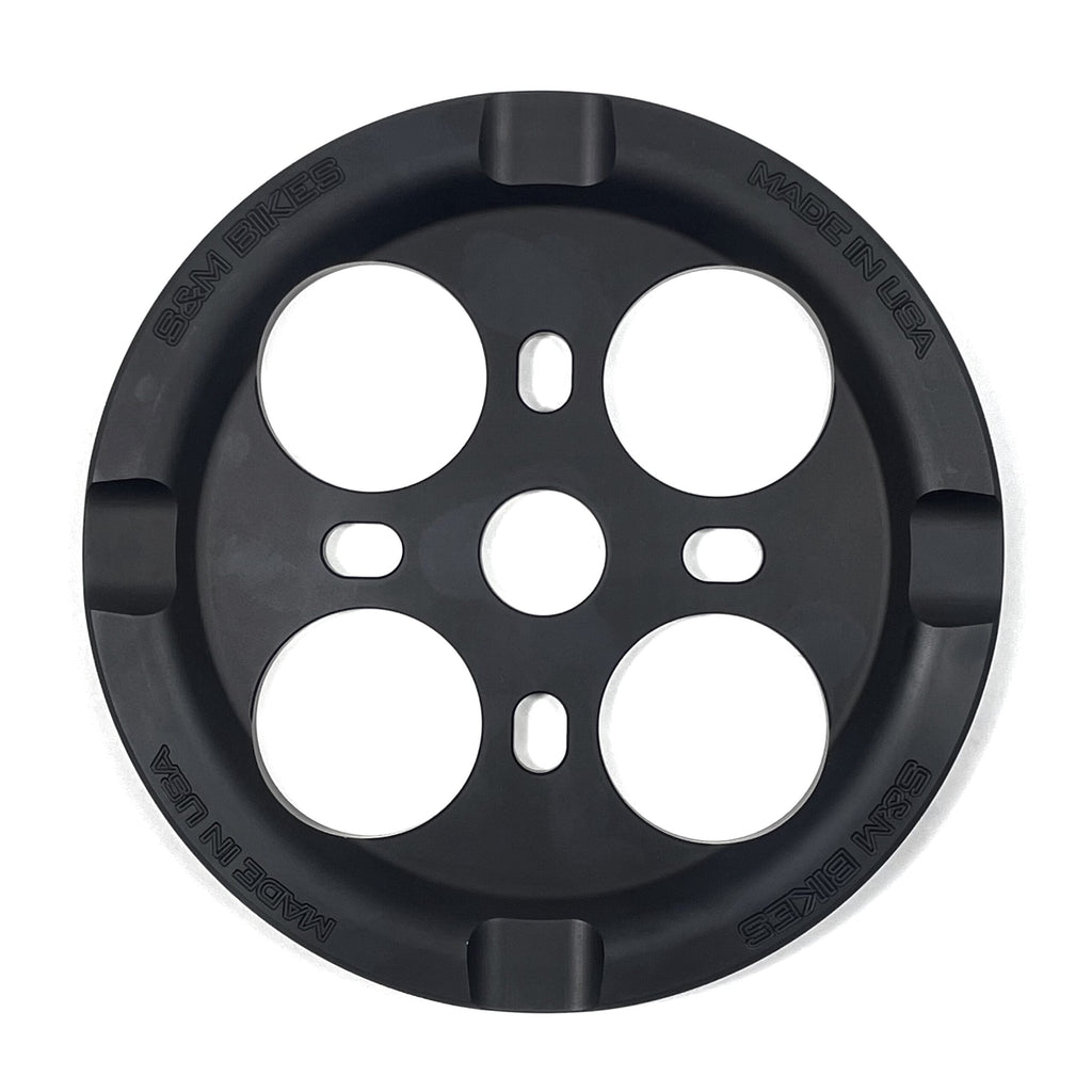 Fit Mid School Guard Sprocket 39T - Matte Black