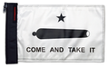 Gonzales 12"x18" Forever Wave Flag for Jeep Wrangler LJ 2003-2006