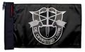 Special Forces 12"x18" Forever Wave Flag for Jeep Wrangler CJ-7 and CJ-8 1976-1986