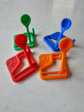 Mini Catapult Launcher - Set of 25 Wholesale