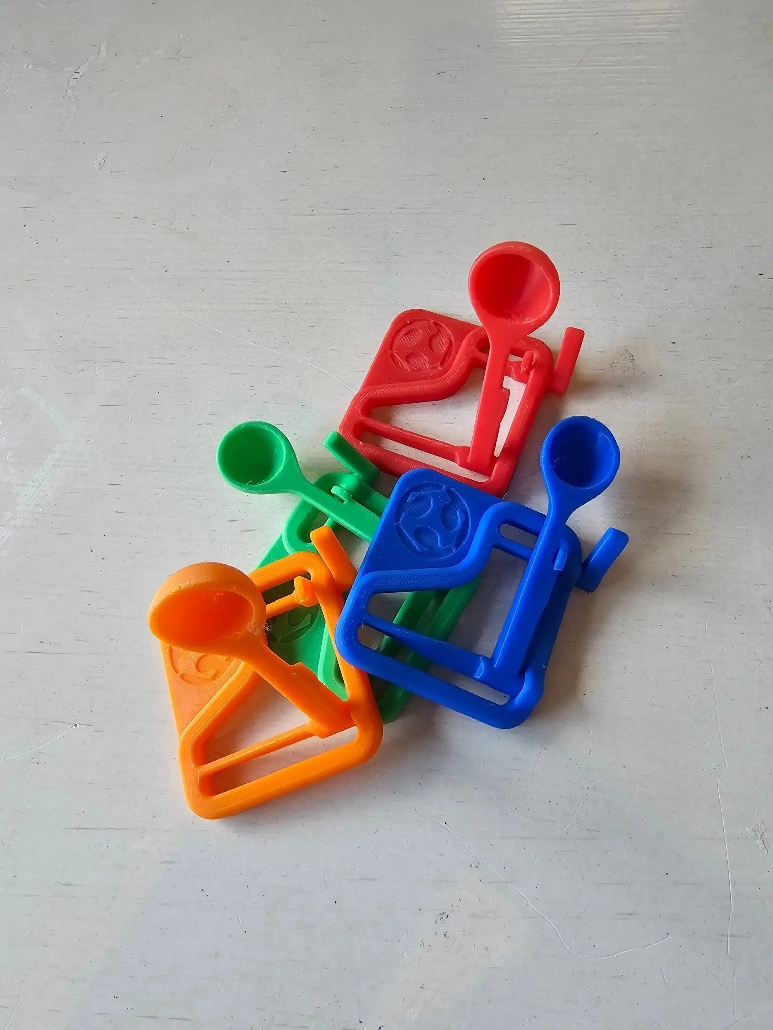 Mini Catapult Launcher - Set of 25 Wholesale