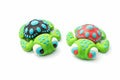 Mini Fidget Turtle Magnets – 2" Articulated Sensory Toy | Desk & Fridge ADHD Fidget