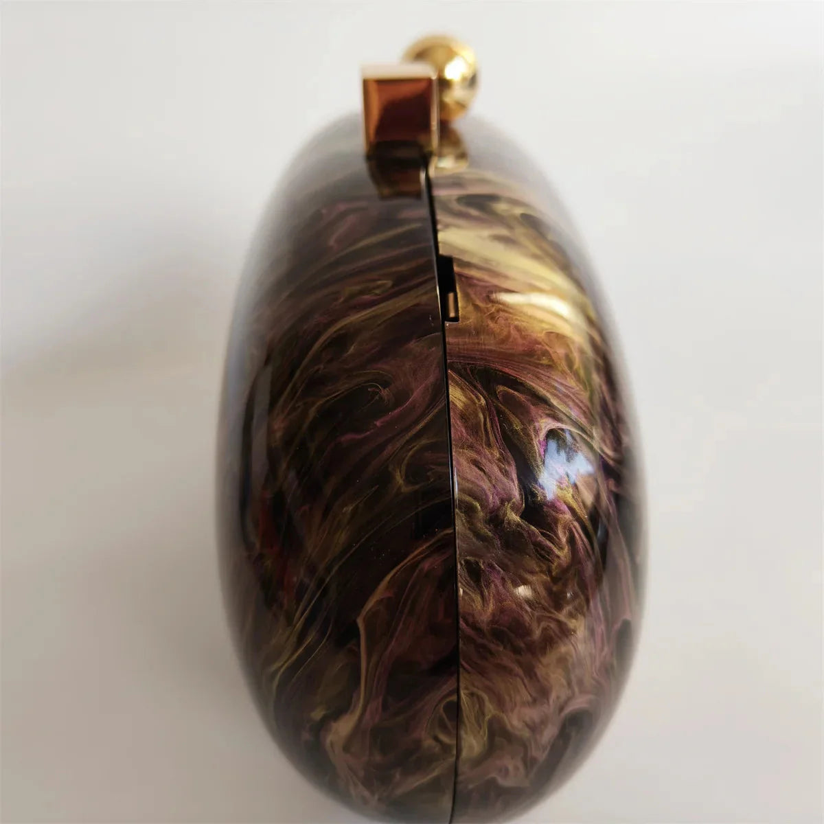 Mini &nbsp;Acrylic Ladies Clutch Purse