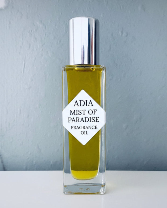 Mist of Paradise Natural Fragrance Oil