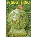 A GGO Thing: A Brief History Of The Greater Greensboro Open Commemorative Decanters - Paperback