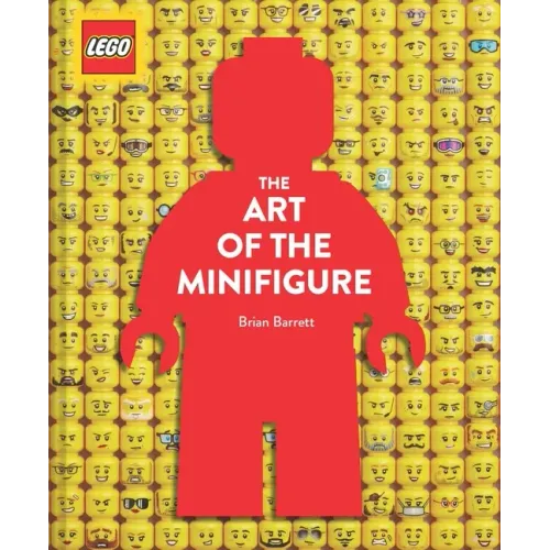 Lego the Art of the Minifigure - Hardcover