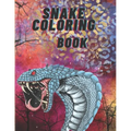 Snake Coloring Book: The snake coloring book is very beautiful that everyone can buy and color - Paperback