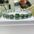 Moissanite Diamond Bracelet