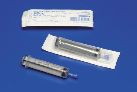Monoject™ General Purpose Syringe 35 mL Soft-Pack - 1183500