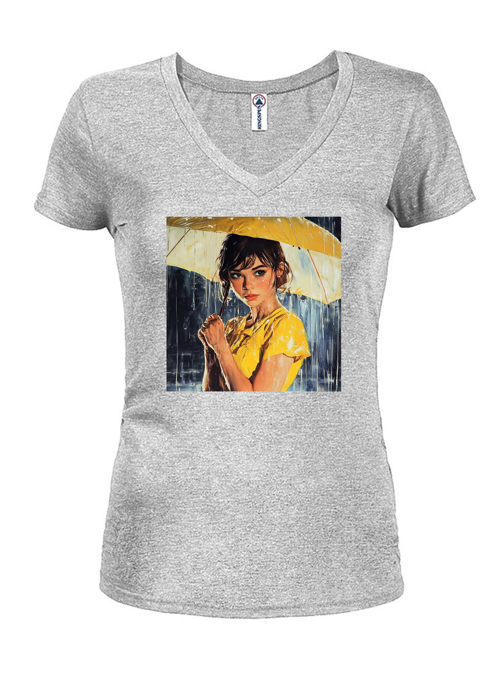 Morton Girl All Grown Up T-Shirt