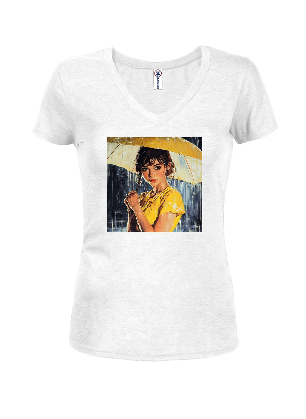 Morton Girl All Grown Up T-Shirt