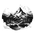 Mountain View Kids T-Shirt
