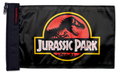 Jurassic Park 12"x18" Forever Wave Flag for Jeep Wrangler JK 2-Door 2007-2018