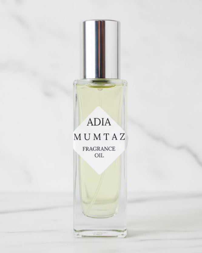Mumtaz Natural Fragrance Oil