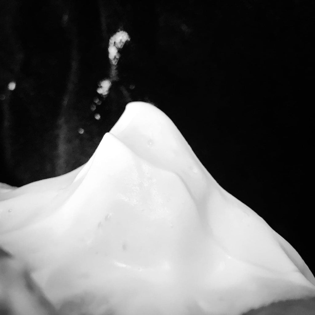 Gael Laoch Orange Shaving Soap - by Murphy and McNeil