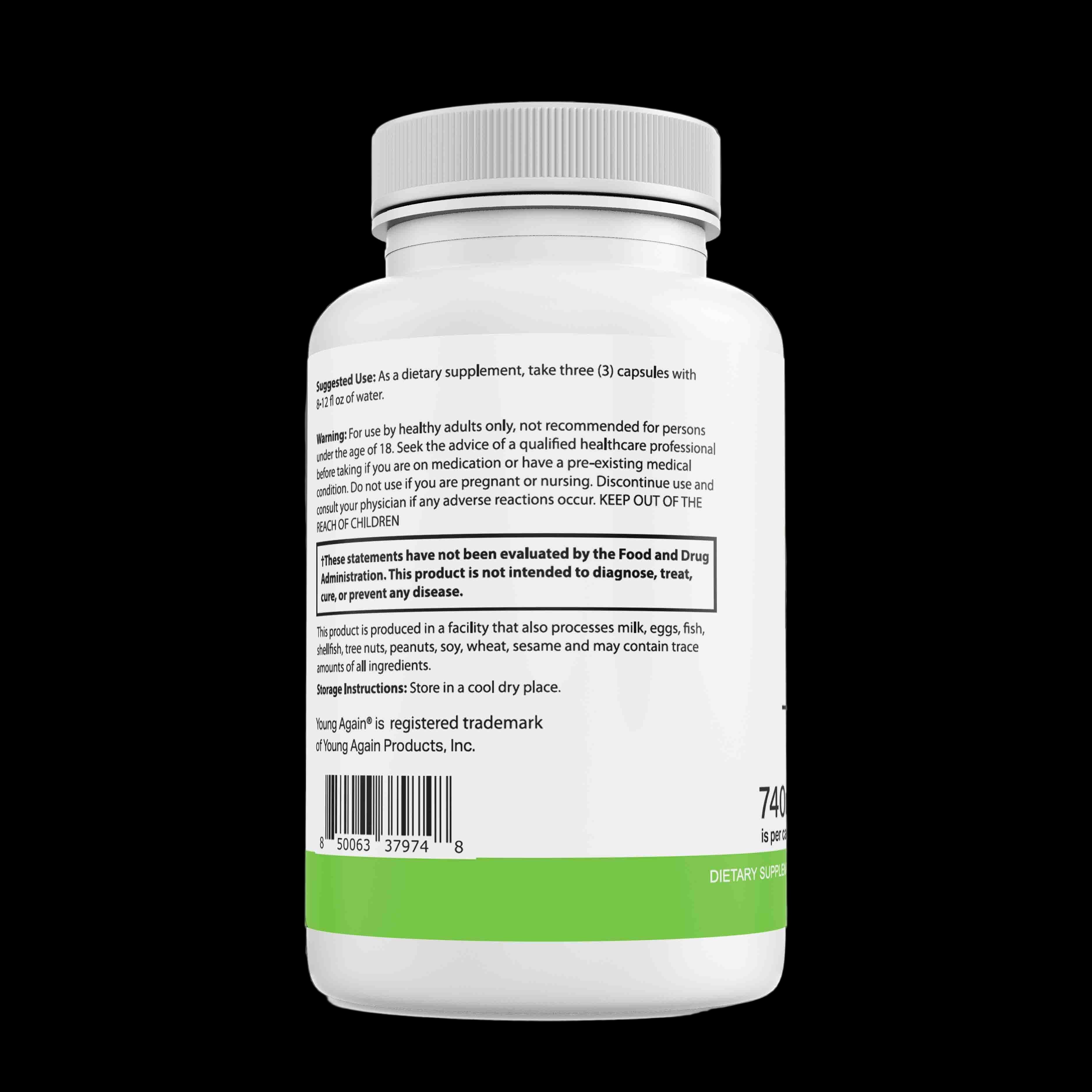 Mushroom Blend