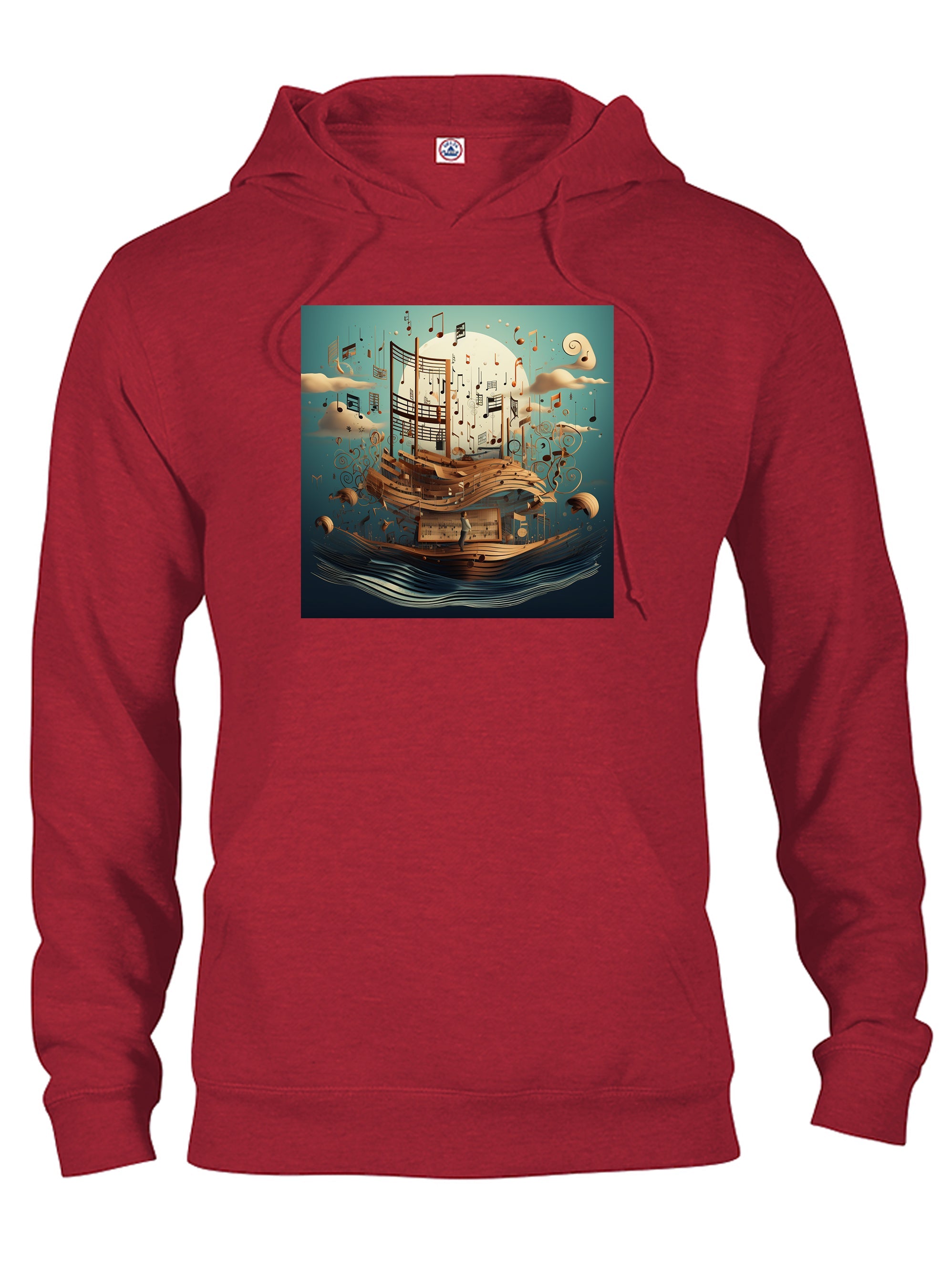 Musical Inspiration T-Shirt