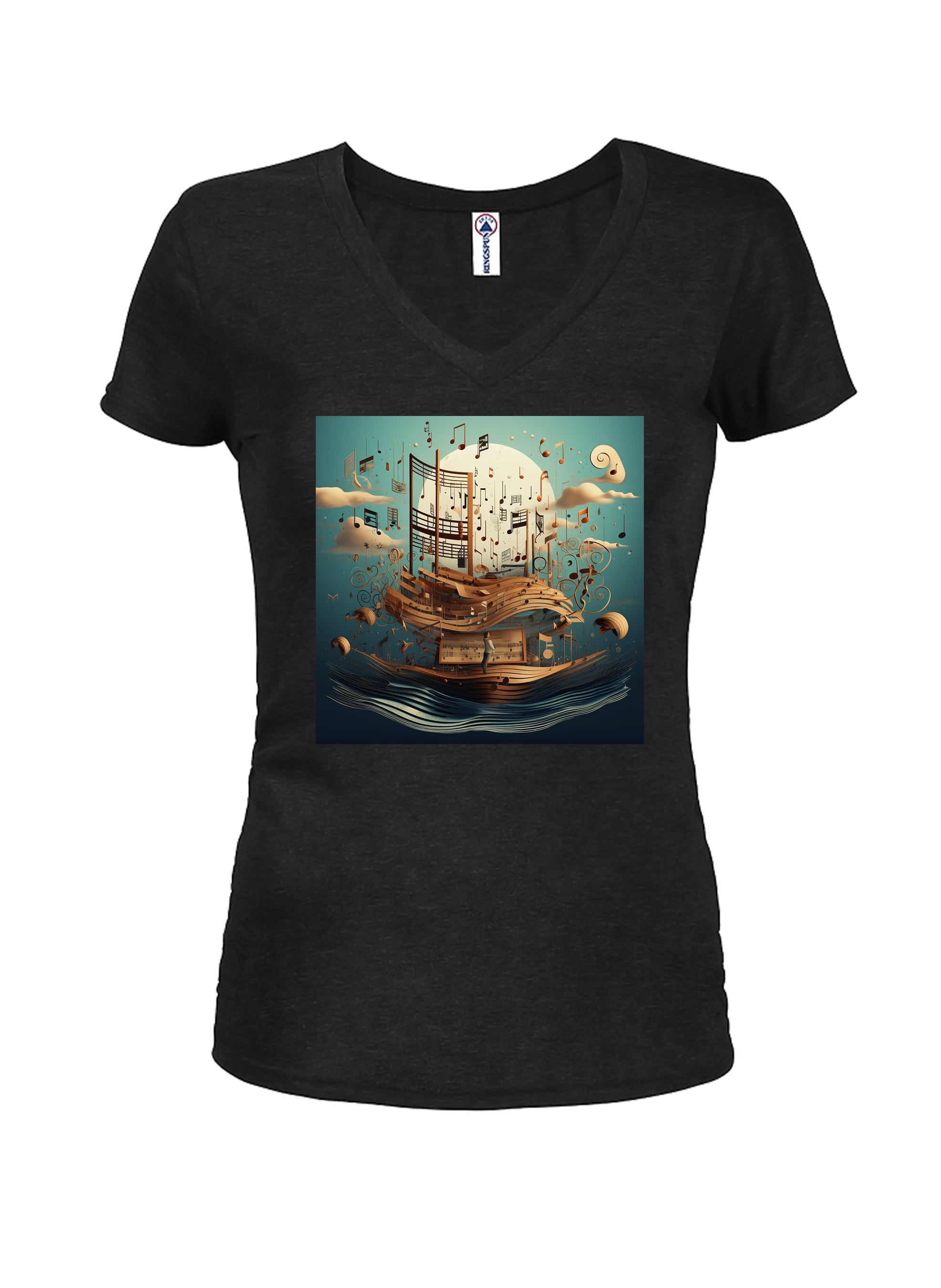 Musical Inspiration T-Shirt
