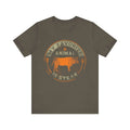 My Favorite Animal is Steak BBQ T-Shirt