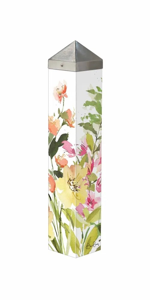 My Secret Garden 20 Inch Art Pole