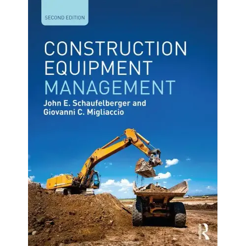 Construction Equipment Management - Paperback