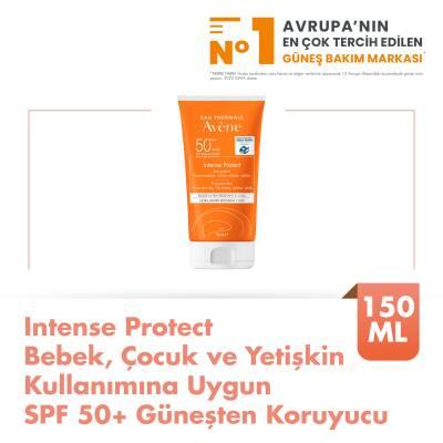 Avene SPF50+ Fluid Ultra Sunscreen - Broad-Spectrum Protection for Sensitive Skin, Water-Resistant & Hypoallergenic