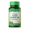 Nature’s Truth Cod Liver Oil Softgels (100?count)