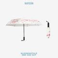 Twice Nayeon - Nayeon x Bloomingtale Na 2nd Mini Album Official MD Folding Umbrellas