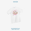 Twice Nayeon - Nayeon x Oddoneout Na 2nd Mini Album Official MD T-Shirt