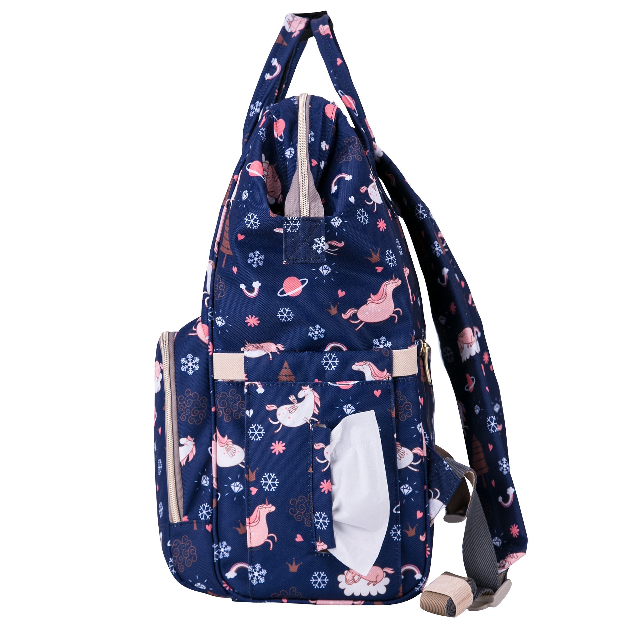 Timeless Baby Diaper Backpack