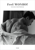 Wonho Photobook: Feel Wonho! [Japanese Release]
