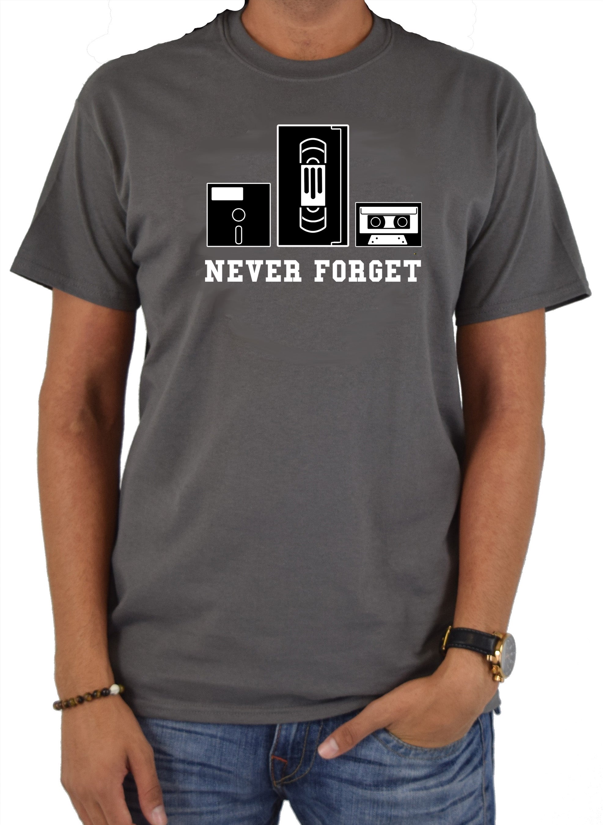 Never Forget T-Shirt