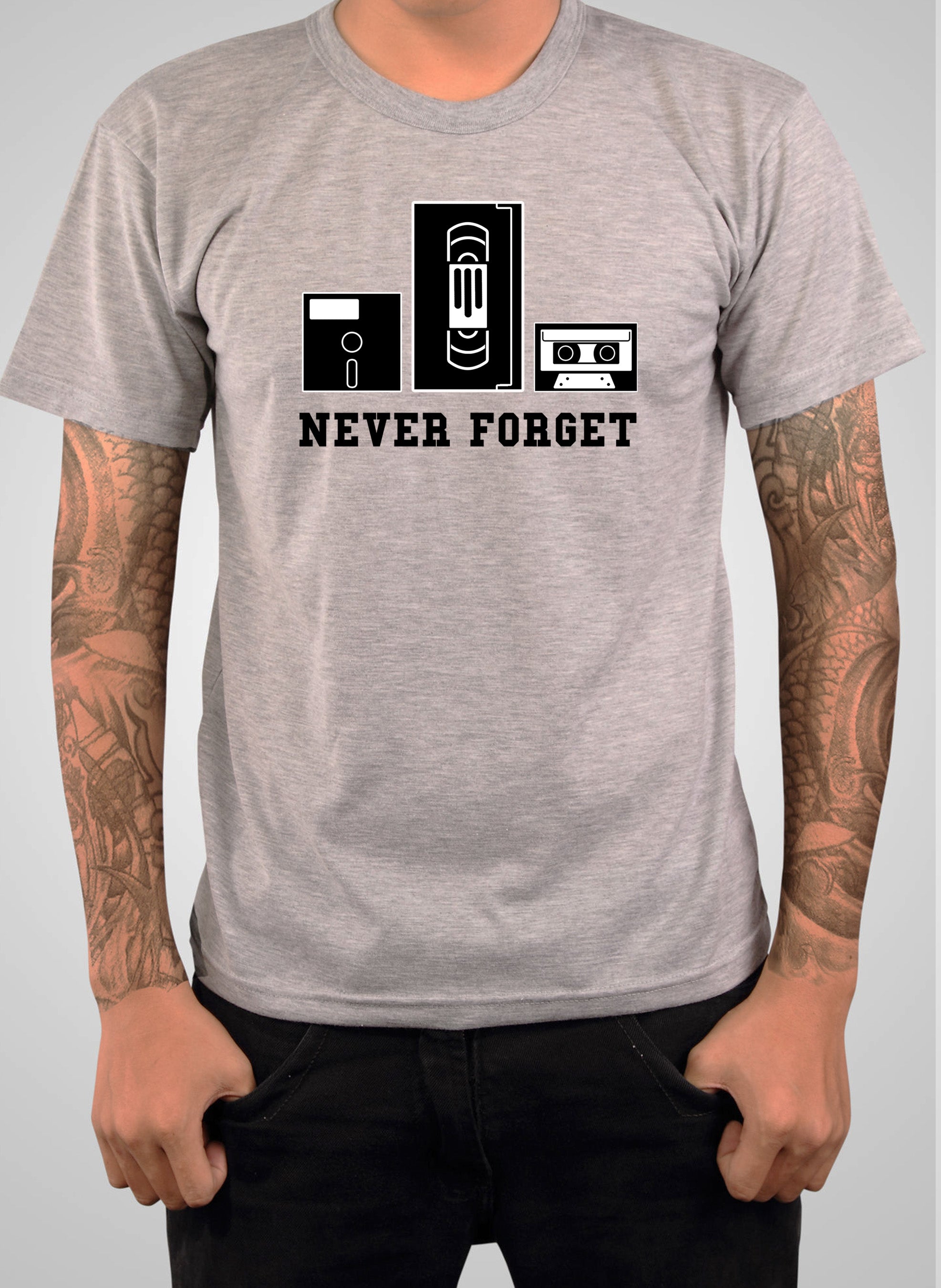 Never Forget T-Shirt