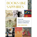 Books Like Sapphires: From the Library of Congress Judaica Collection - Hardcover