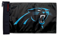 Carolina Panthers 11"x17" Forever Wave Flag for Jeep Wrangler LJ 2003-2006