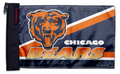 Chicago Bears 11"x17" Forever Wave Flag for Jeep Wrangler YJ 1986-1995