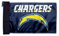 Los Angeles Chargers 11"x17" Forever Wave Flag for Jeep Wrangler LJ 2003-2006