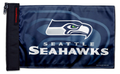 Seattle Seahawks 11"x17" Forever Wave Flag
