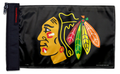 Chicago Blackhawks 11"x17" Forever Wave Flag for Jeep Wrangler LJ 2003-2006