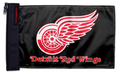 Detroit Red Wings 11"x17" Forever Wave Flag for Jeep Wrangler JLU 4-Door 2018-Present