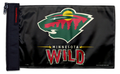 Minnesota Wild 11"x17" Forever Wave Flag for Jeep Wrangler YJ 1986-1995