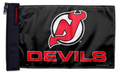 New Jersey Devils 11"x17" Forever Wave Flag for Jeep Wrangler LJ 2003-2006
