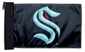 Seattle Kraken 11"x17" Forever Wave Flag for Jeep Wrangler YJ 1986-1995