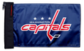 Washington Capitals 11"x17" Forever Wave Flag for Jeep Wrangler LJ 2003-2006