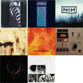 Pretty Hate Machine: 2010 Remaster & Pretty Hate Machine & With Teeth (2LP) & Downward Spiral (2LP/180G/2016 Remaster) & Broken (180G/LP/7Inch) & Add Violence Ep & Quake (2LP) & Bad Witch (LP)