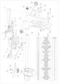 Newport Vessels NK180PRO Propeller Kit